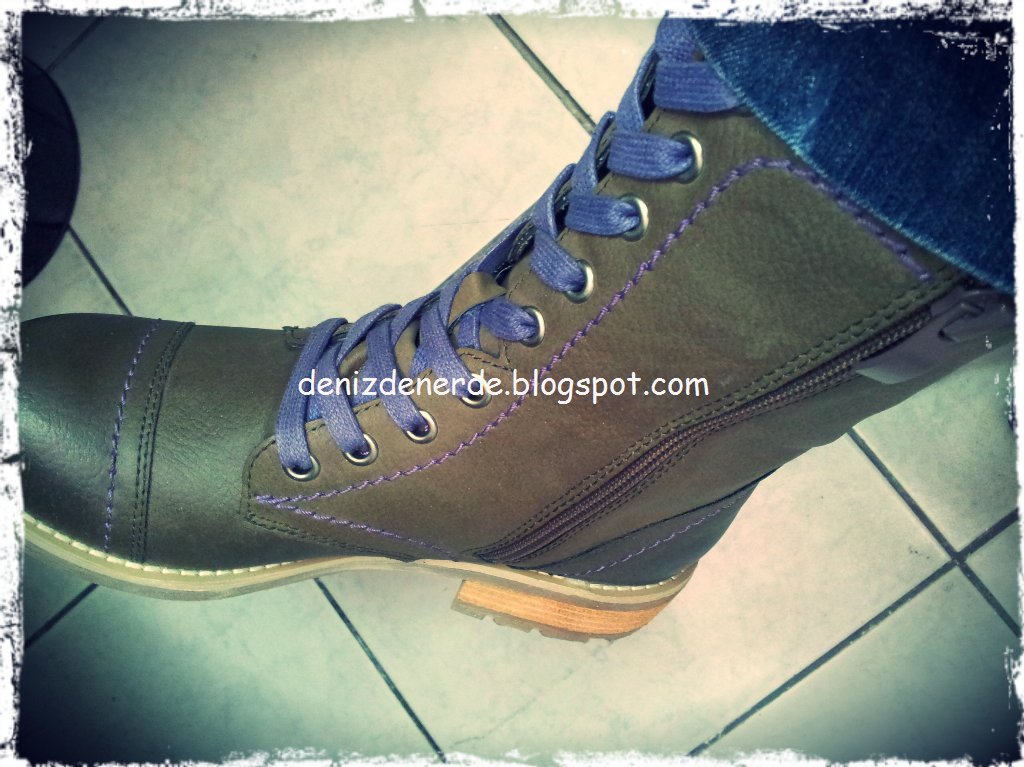 DenizDeNerde Ayakkabı Alışverişlerim Ucuz etin yahnisi