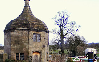 'Bottle Lodge' at Tixall