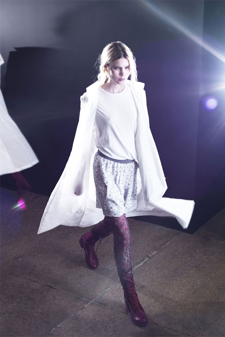 Theyskens’ Theory Autumn/winter 2012/13 Women’s Collection