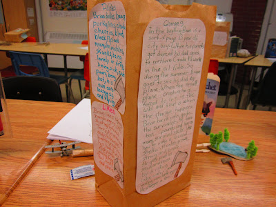 Book report ideas image