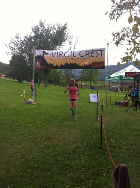 Virgil Crest - 1st place