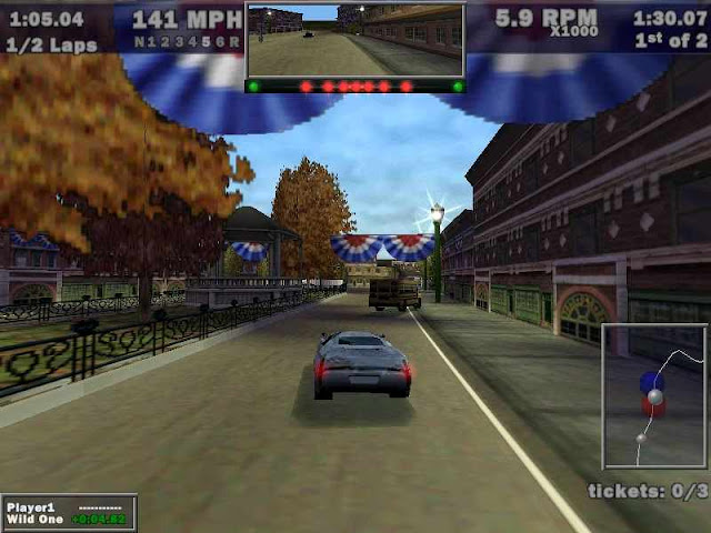 Need for Speed 3: Hot Pursuit Need for Speed 3: Hot Pursuit