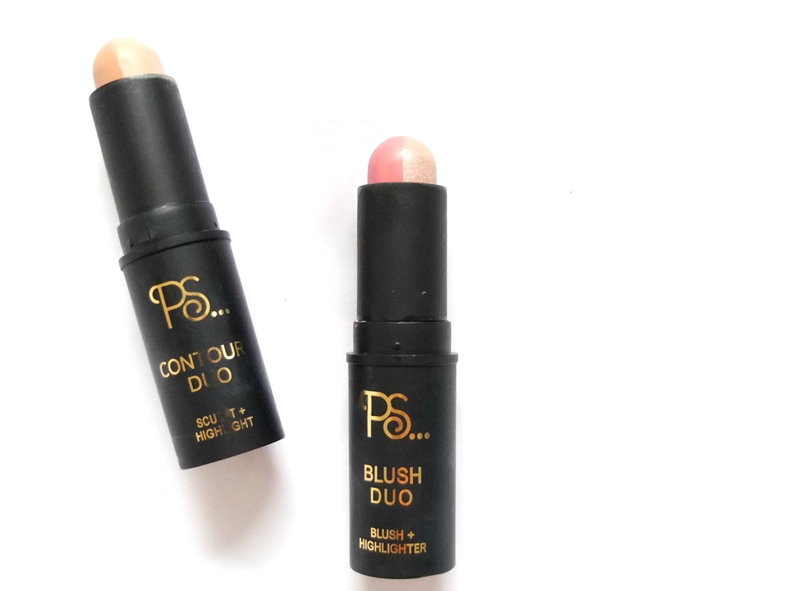 Primark Blush and Contour Duo Sticks Hello, Terri Lowe