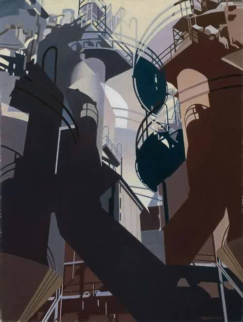 Sheeler Charles