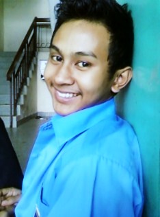 tHis iS mE MuhamMad Ikhwan . .