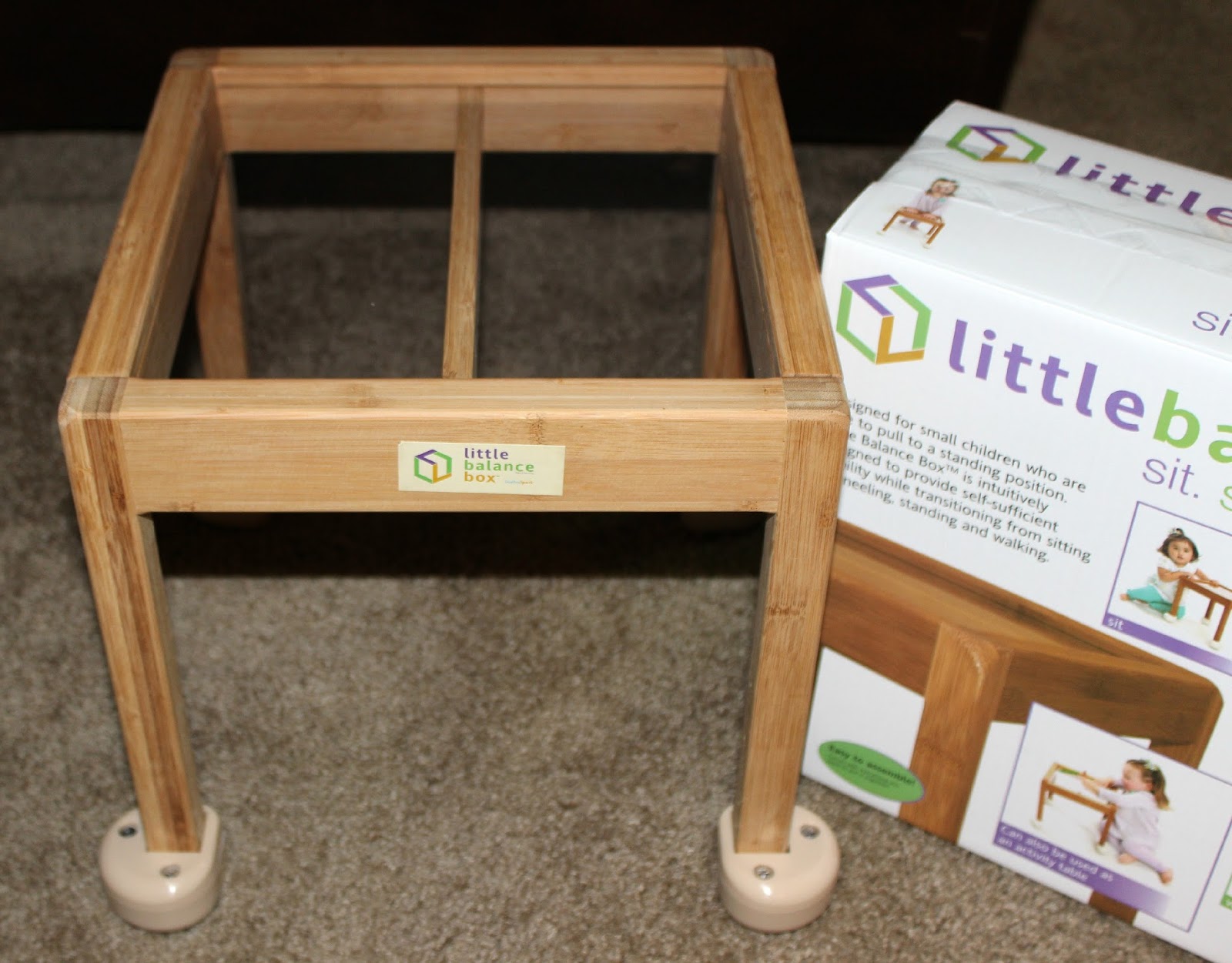 Little Balance Box offers fun support Parenting Healthy