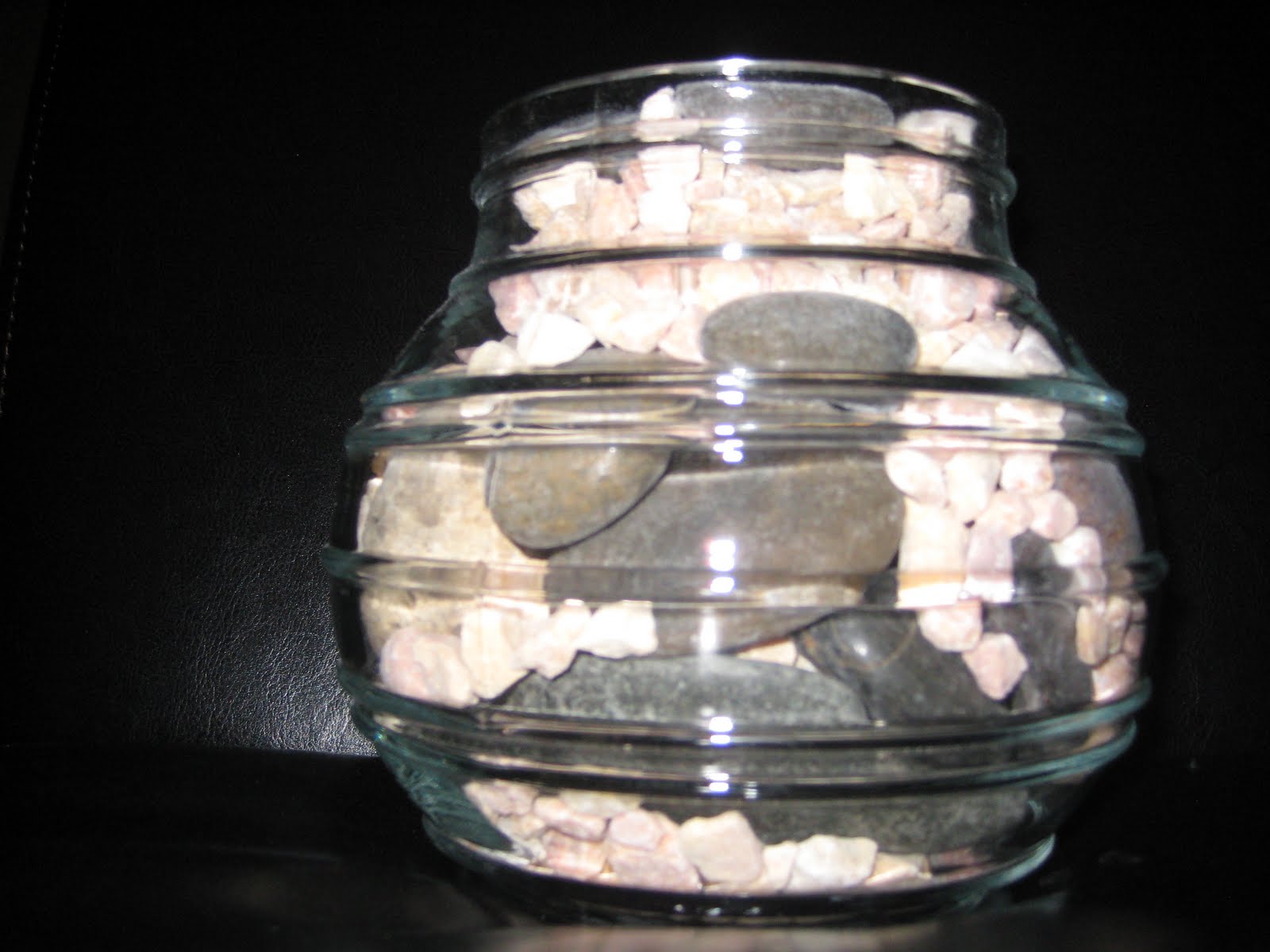 30 Days To A New You Big Rocks