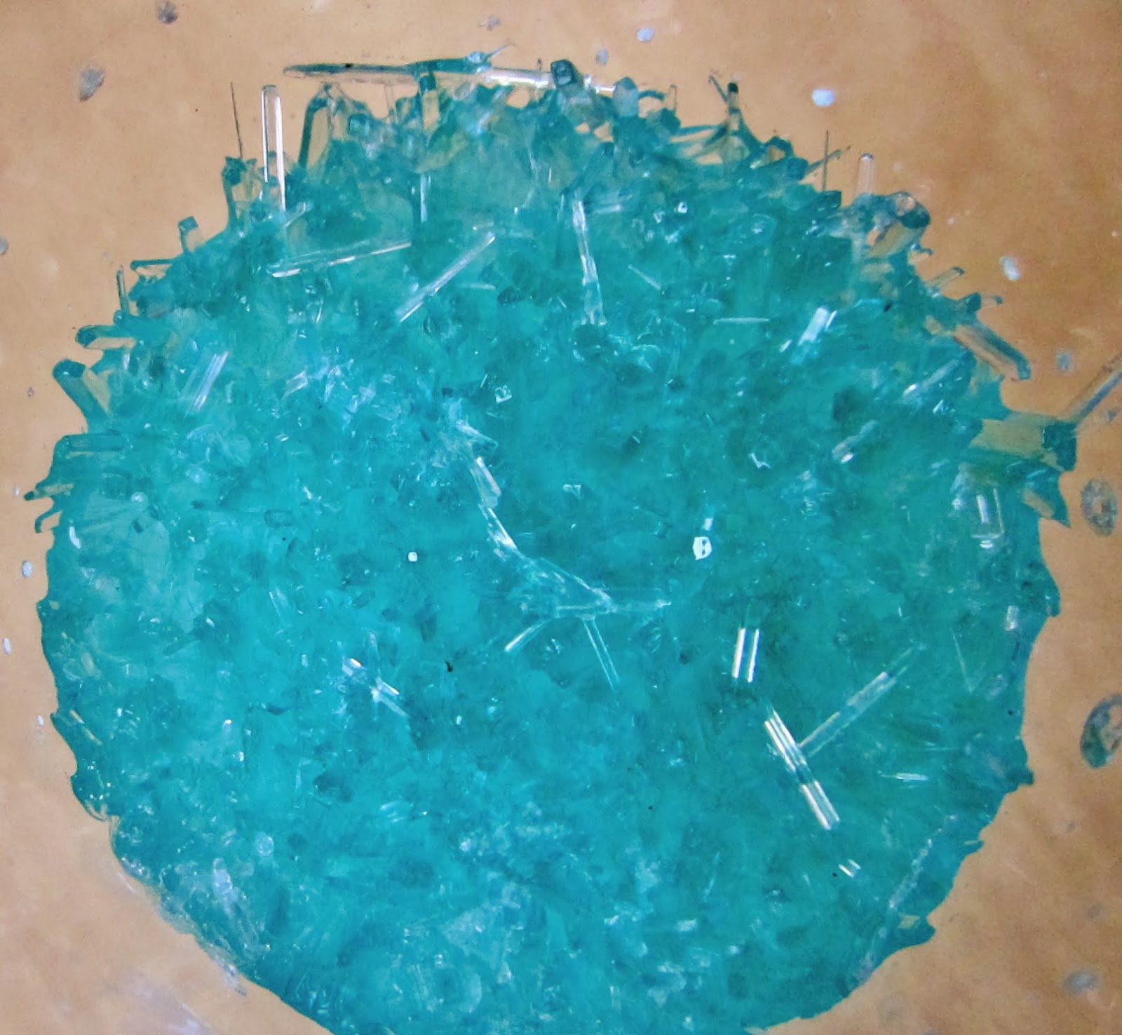 art and soul preschool: Crystals