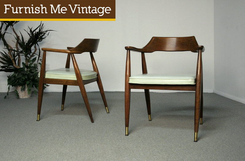 Mid Century Midwest Office Chairs Revisited