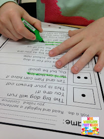 Mrs. Wheeler's First Grade Tidbits: Starting Guided Reading