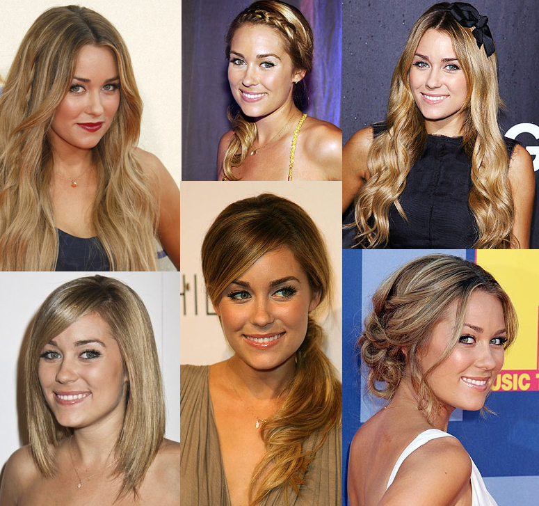 Lauren Conrad and of lauren conrad blonde to brunette. Lauren Conrad and of