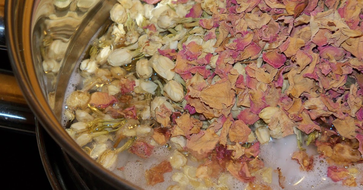 Plant Journeys Make Your Own Herbal Infused Coconut Oil