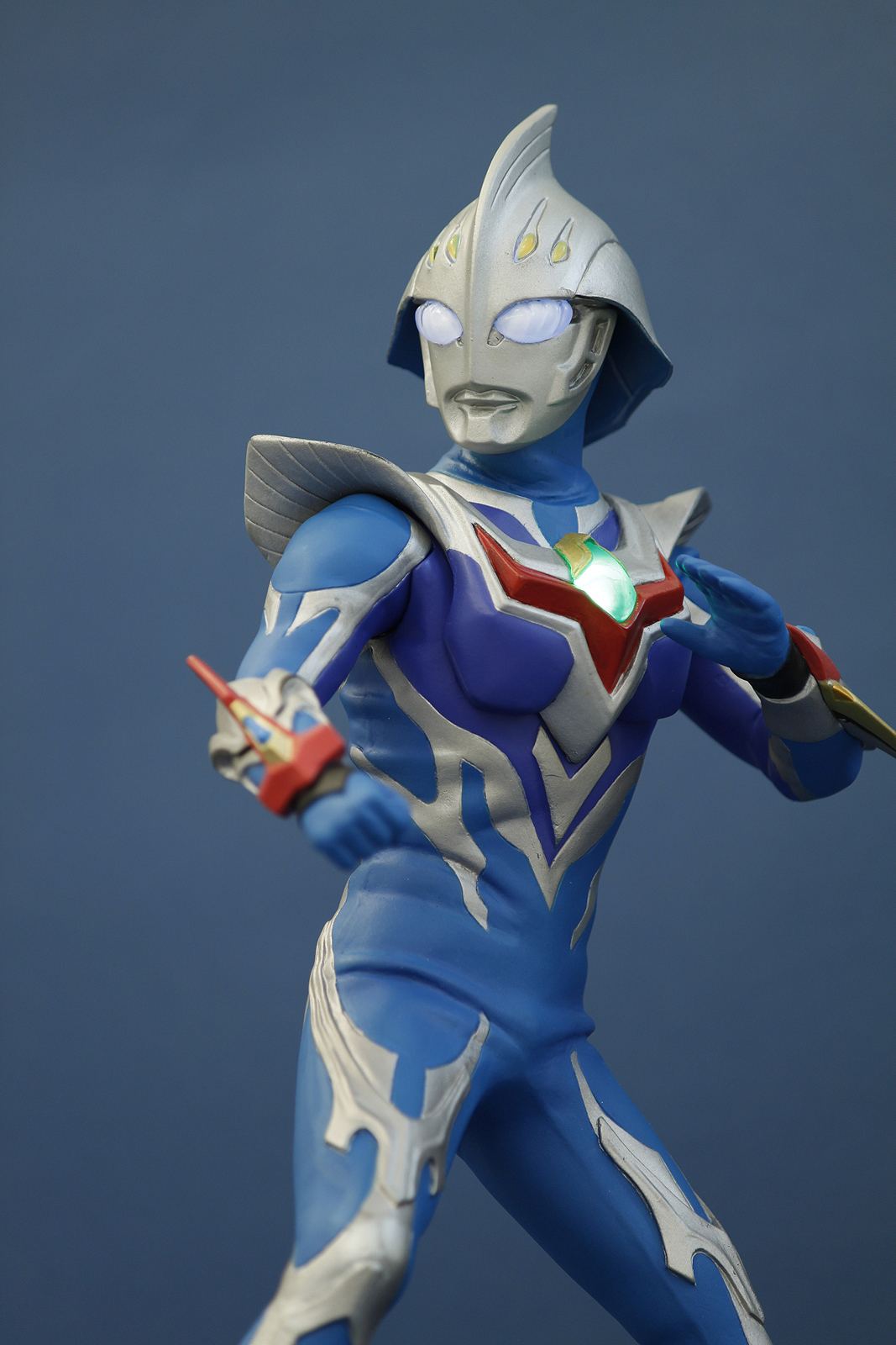 エクスプラス 大怪獣シリーズ ウルトラマンネクサス ジュネッスブルー　開封品 エクスプラス 大怪獣シリーズ ウルトラマンネクサス ジュネッス