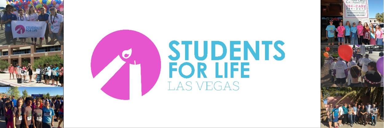 Students For Life Las Vegas