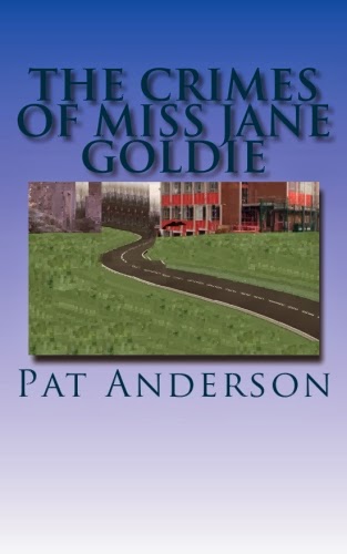 THE CRIMES OF MISS JANE GOLDIE