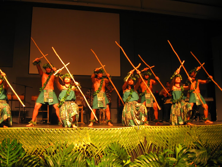 Kona Hawaii- Luau