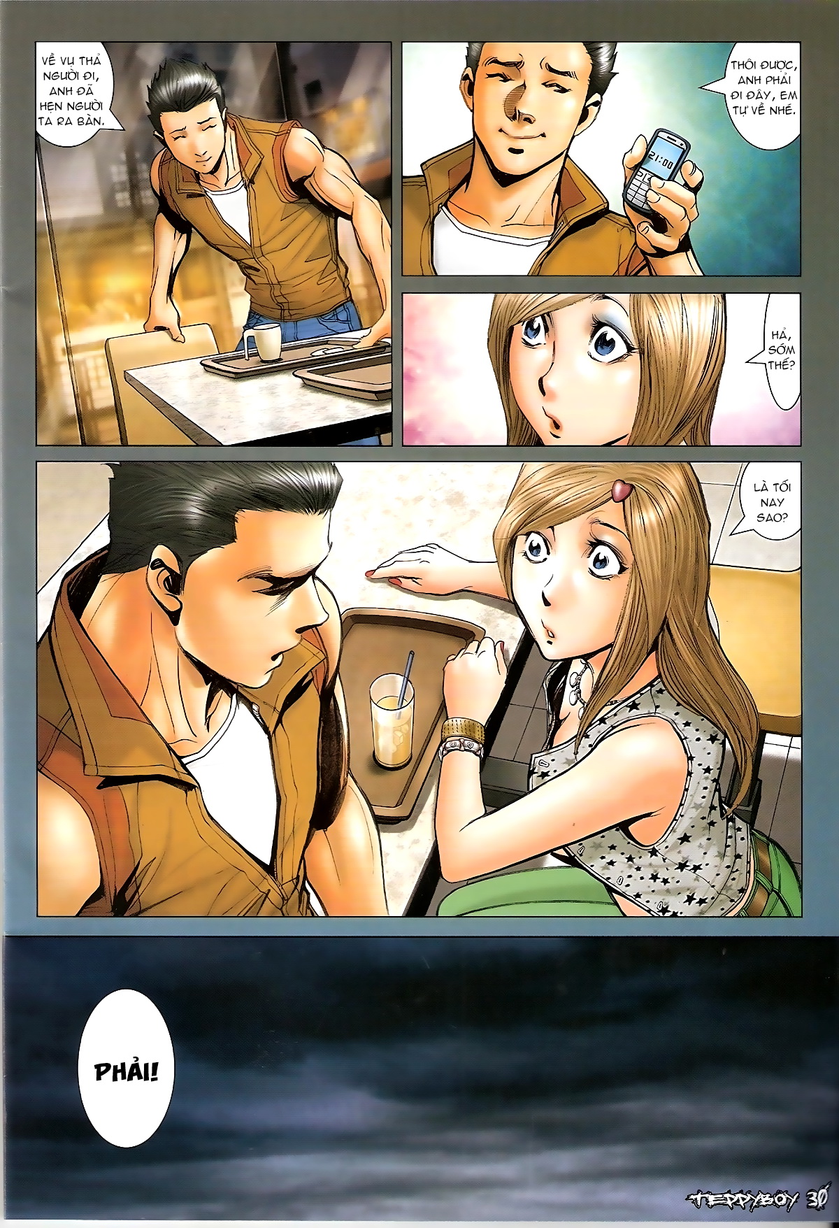 Người Trong Giang Hồ Chap 1320 - Truyen.Chap.VN