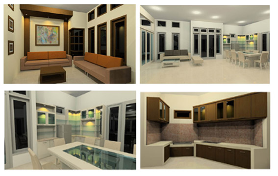 Desain Interior Untuk Apartemen Kecil