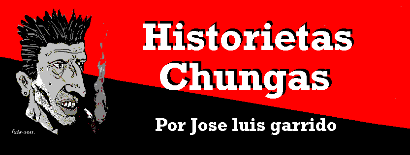 Historietas chungas