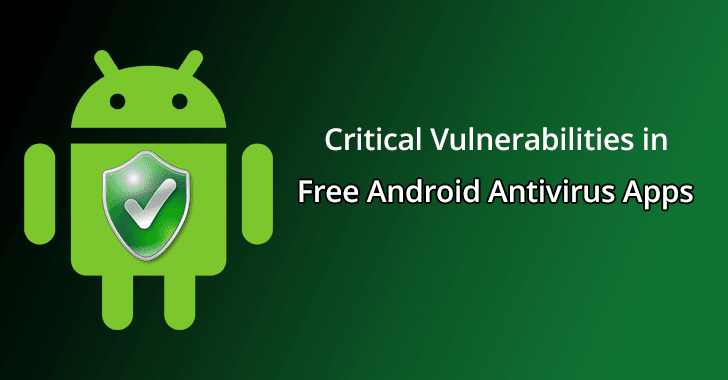 free Android antivirus apps