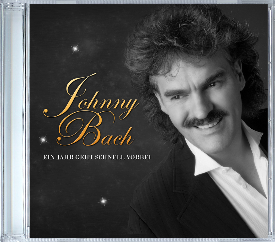 Johnny Bach – Ein Jahr geht schnell vorbei