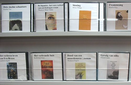 Daisy-luisterboeken | Bibliotheek Wevelgem Blogt