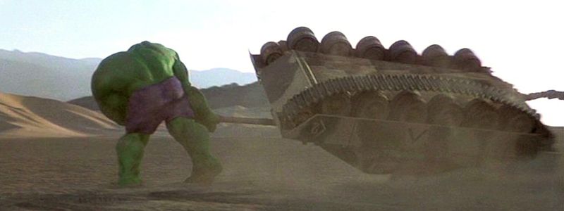 Hulk Movie Review Imdb