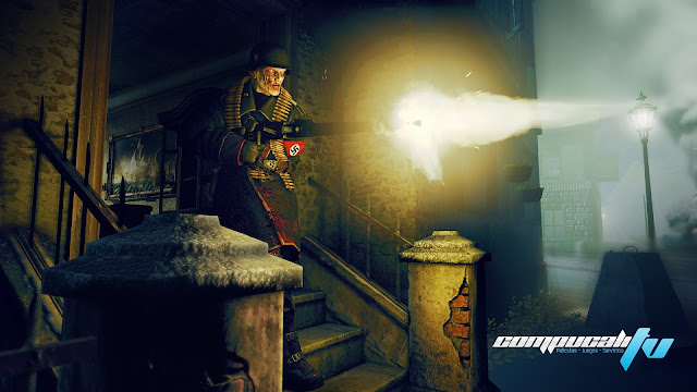 Sniper Elite Nazi Zombie Army PC Full Español