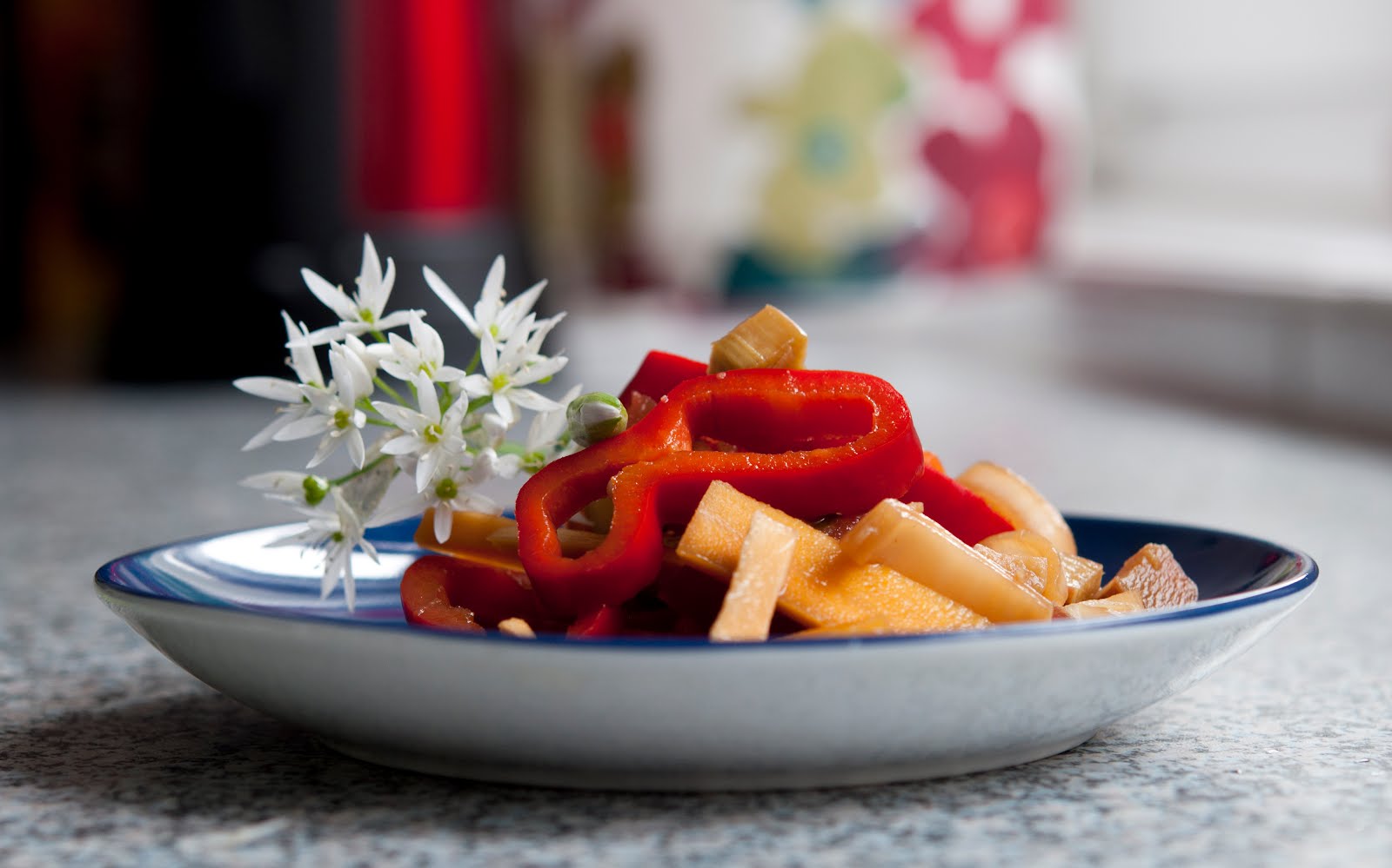 Health Nut's Raw Vegetable Relish Recipe RecipeStudio