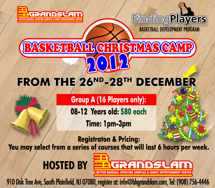 Finding Players Basketball Development Program