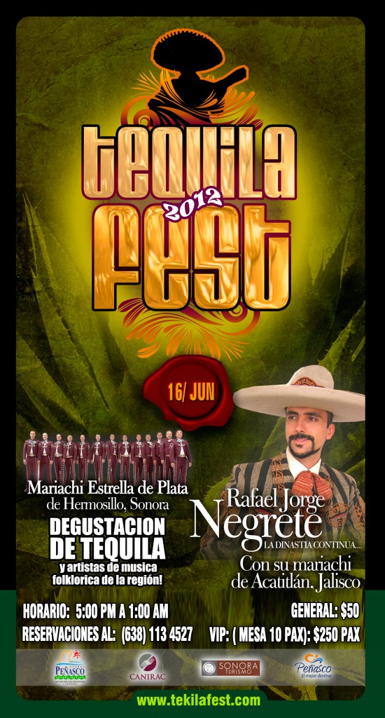 Rocky Point Tides News From Puerto Penasco Tequila Fest 2012 in