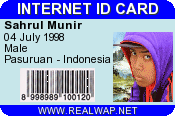 MY ID