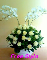 Deluxe Table Flowers