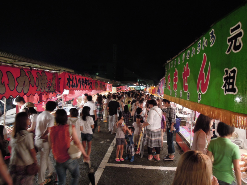 Tales of Japanese tea Tokonameware Festival