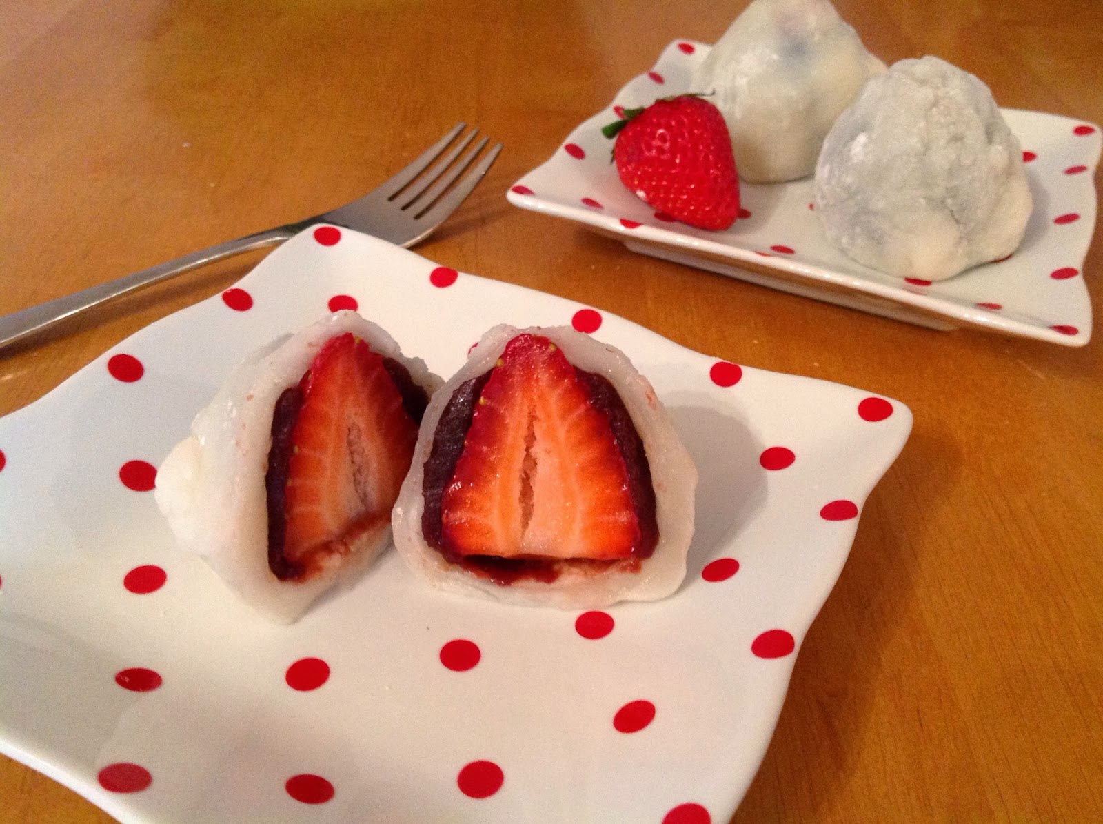 delish in a dish Japanese Desserts