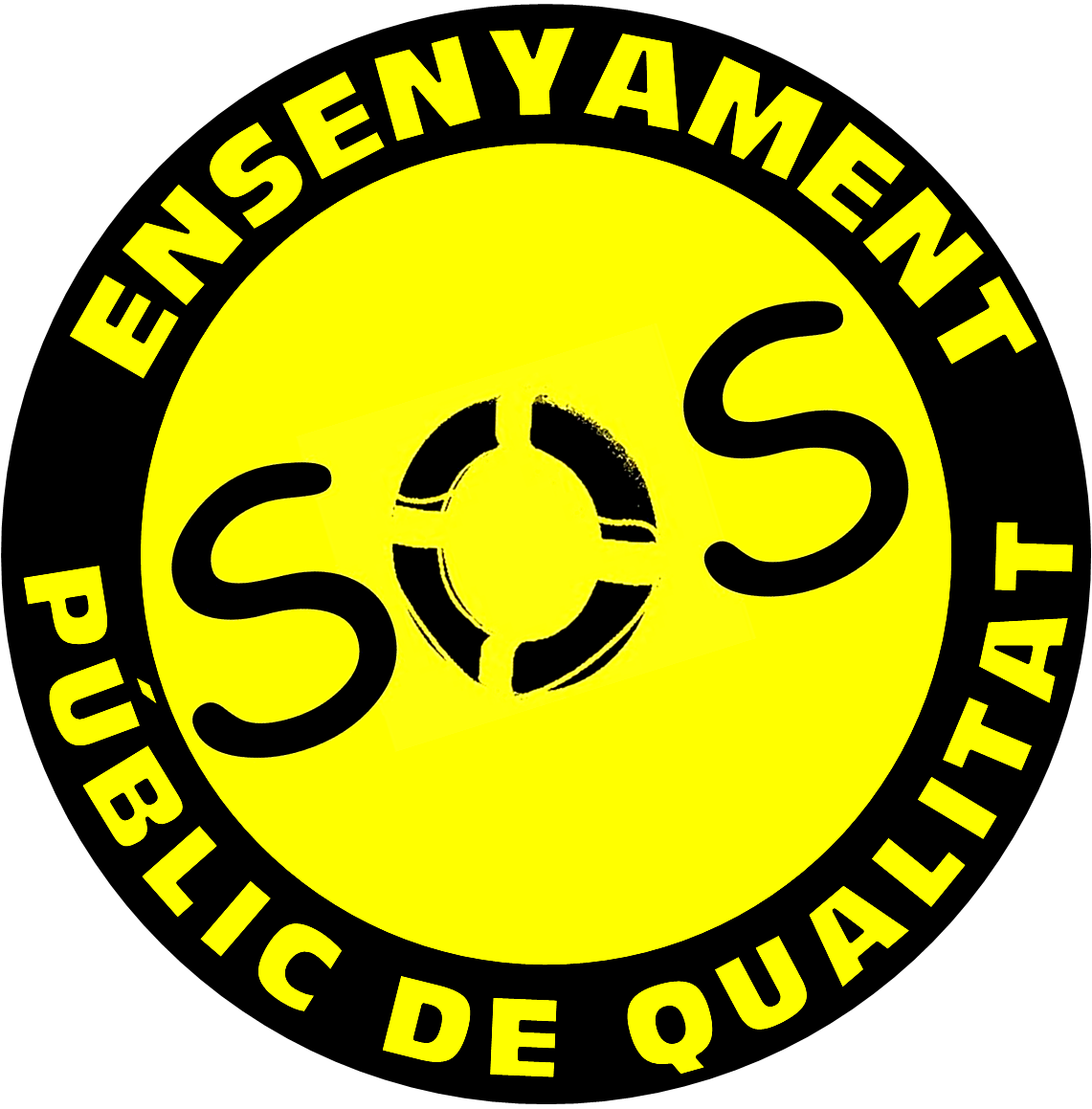 SOS ENSENYAMENT PÚBLIC DE QUALITAT