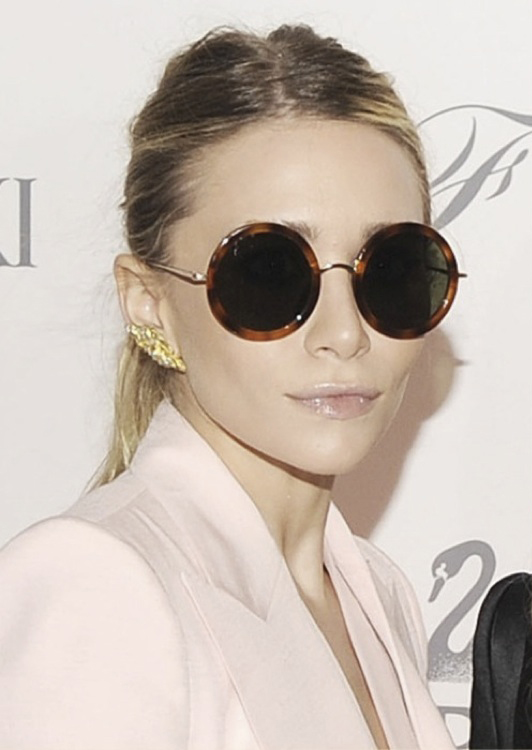 Ashley Olsen Fringe