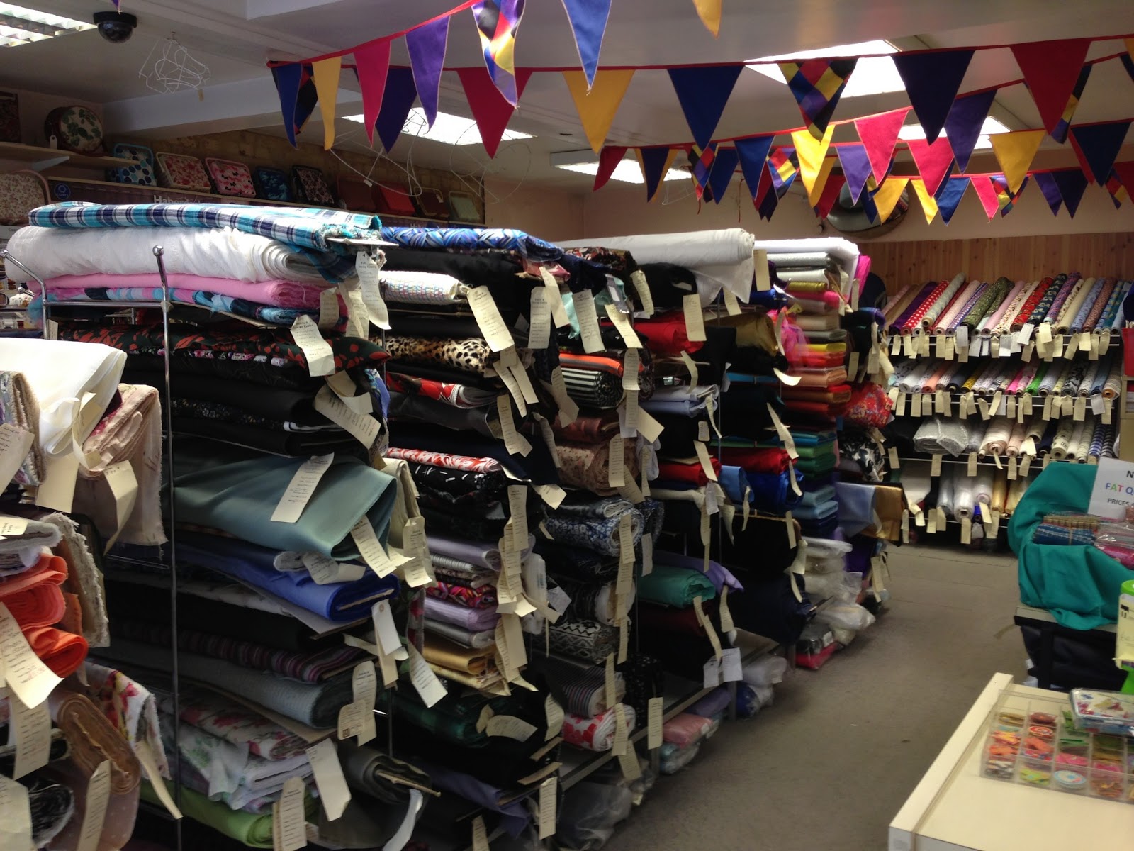 Home Counties Sewing Centre, High Celebrates 30 Years Trading