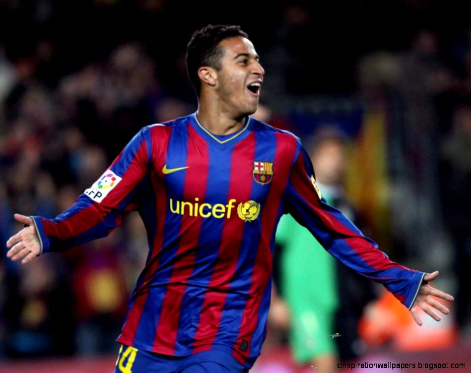 Thiago Alcantara Barcellona  Wallpapers Collection Thiago Alcantara Barcellona  Wallpapers Collection