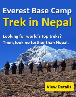 Everest Base Camp Trek 2018