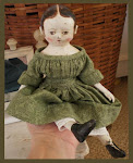 Izannah walker style doll 2011