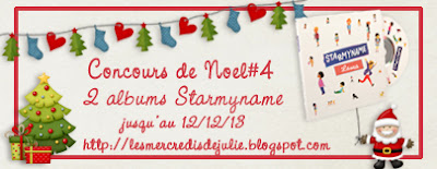 http://lesmercredisdejulie.blogspot.com/2013/12/concours-de-noel4-2-albums-starmyname.html