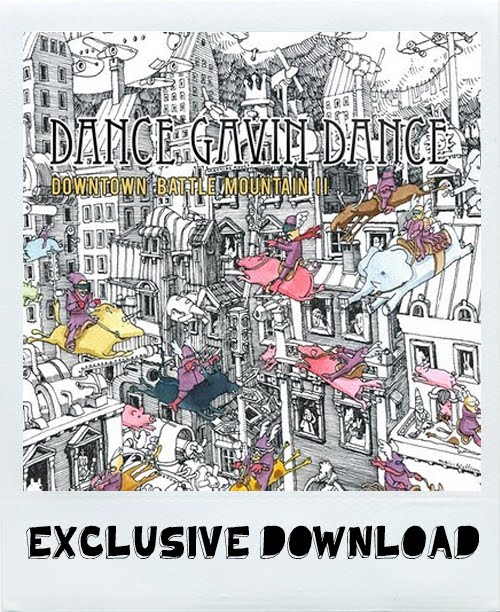 Dance+gavin+dance+album+download