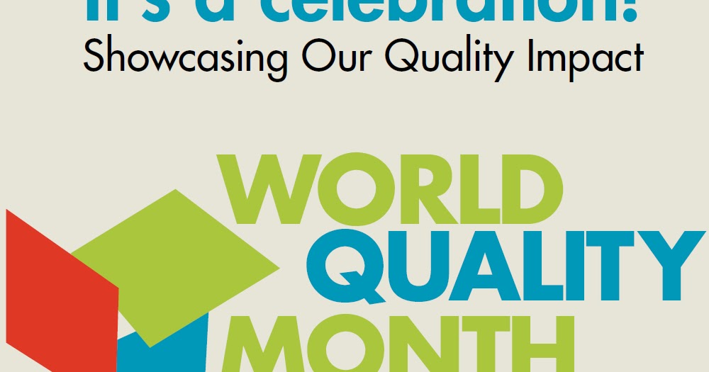 ASQ - 2012 World Quality Month