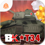 Battle Killer T34 3D Battle Killer T34 3D
