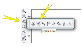 Membuat Logo Club Motor Dengan Corel Draw