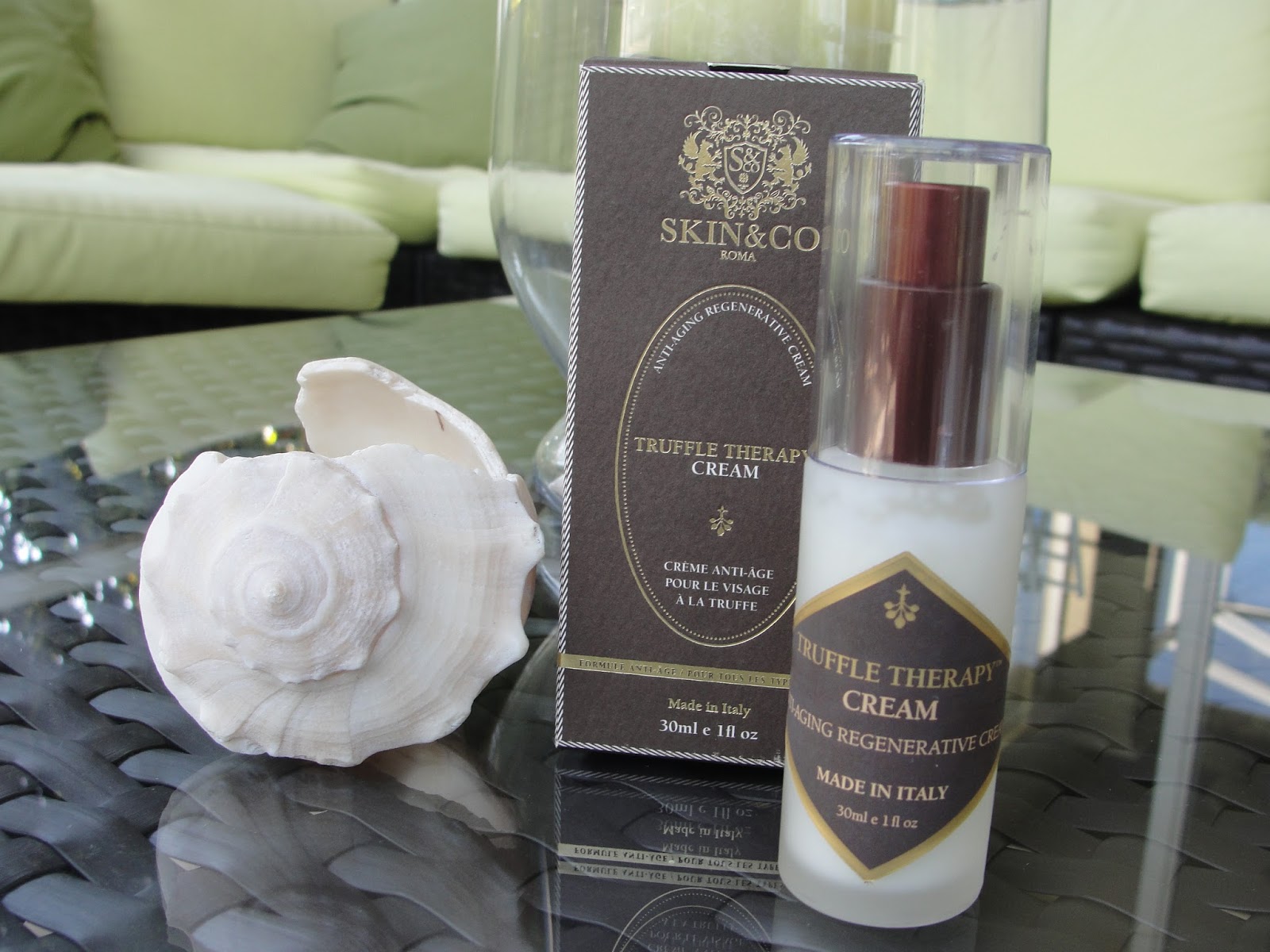Skin & Co Roma Truffle Therapy Cream & Kai Perfume Oil Review