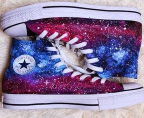 converse basse sfumate
