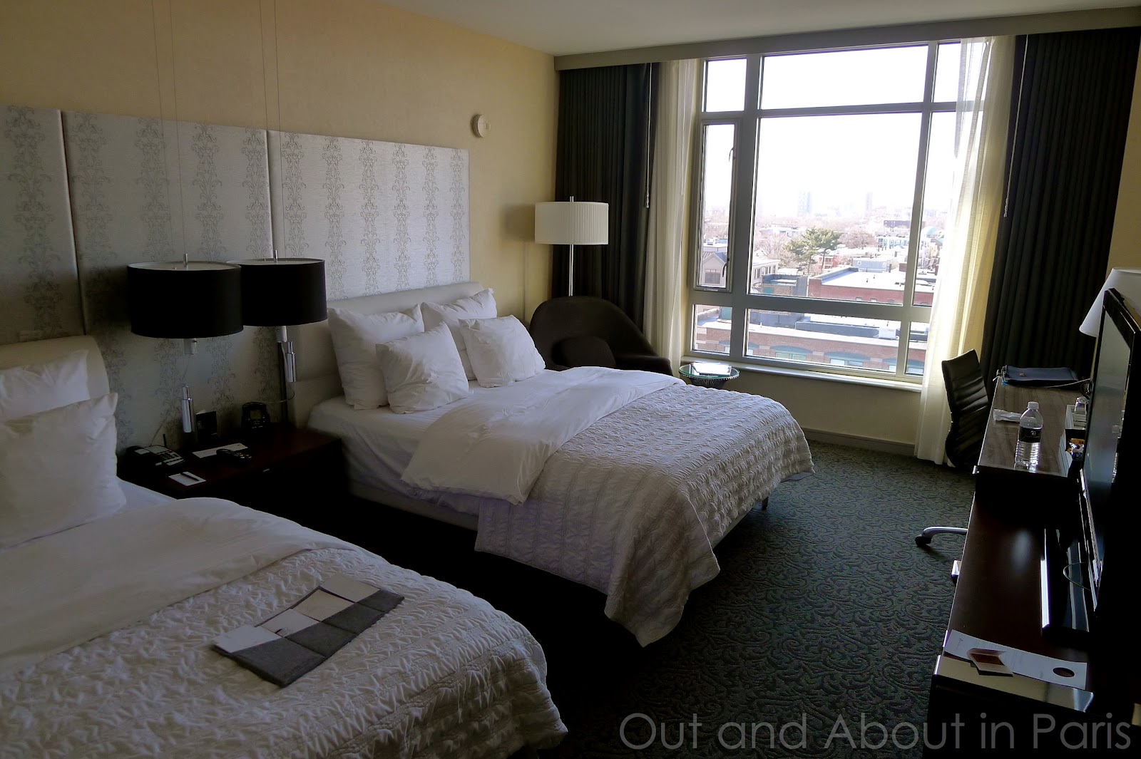 Copley Square Hotel and Le Meridian how to get good deals on hotel
