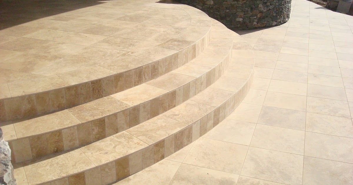 Higher Standard Tile and Stone Lanai Tile Installations on Maui